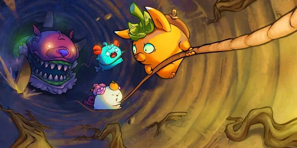 Axie Infinity Economy