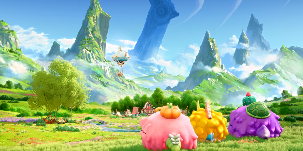 Axie Infinity Economy